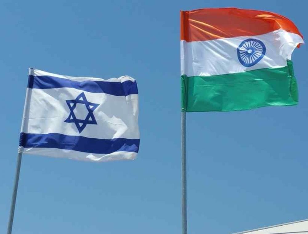 The Weekend Leader - India, Israel to jointly develop dual use tech for defence